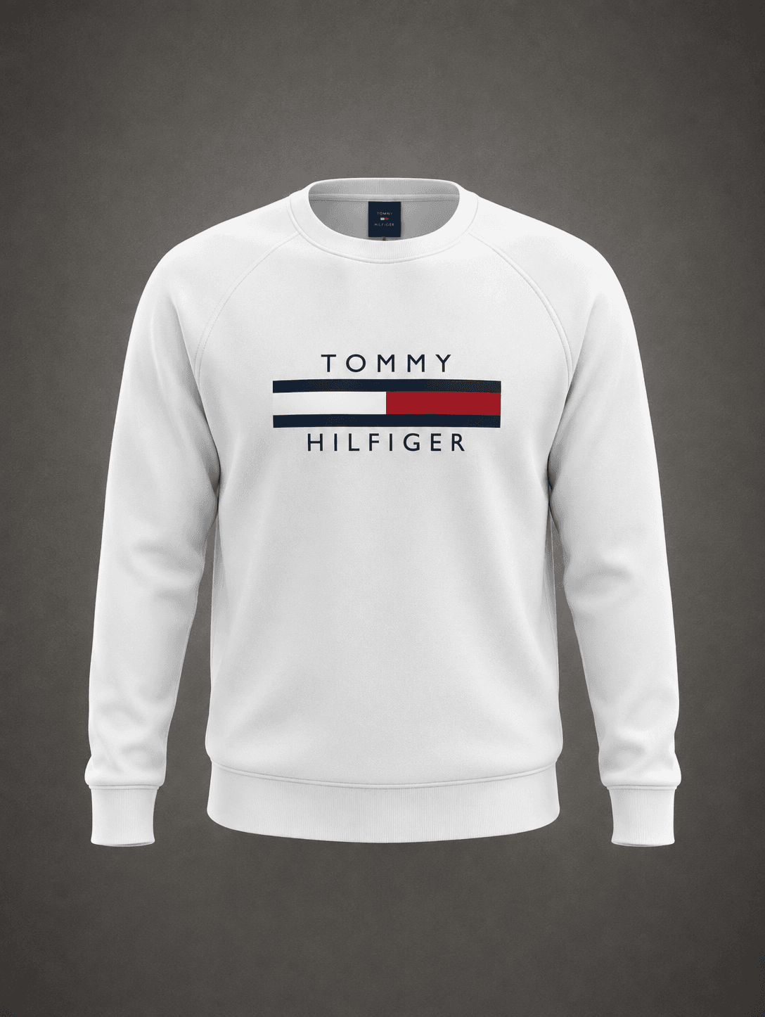 BUZO TOMMY HILFIGER