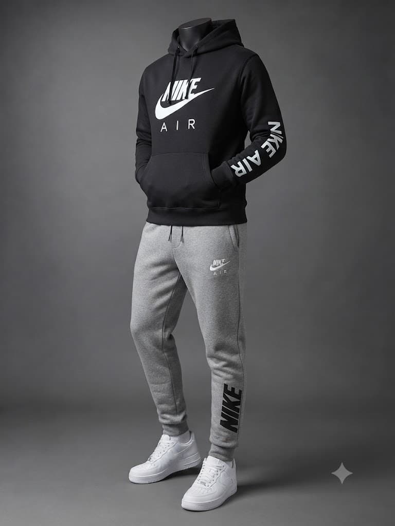 C| NIKE AIR imagen 4